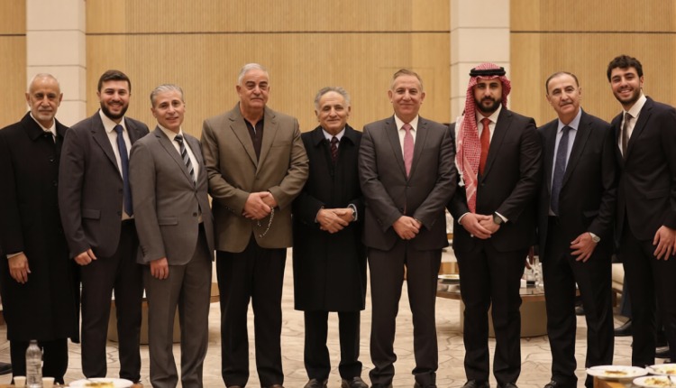 ال بعارة وال المناصرة نسايب 