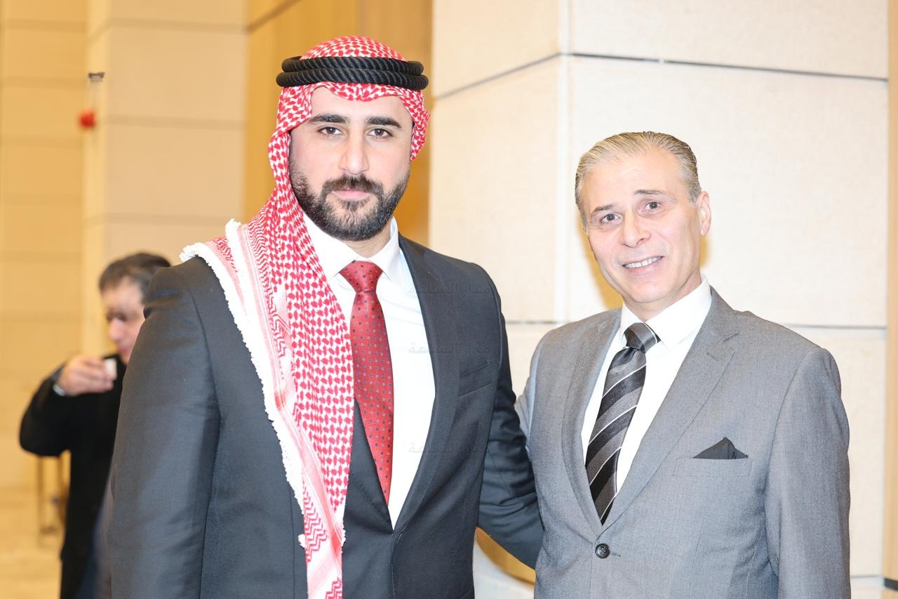 ال بعارة وال المناصرة نسايب 