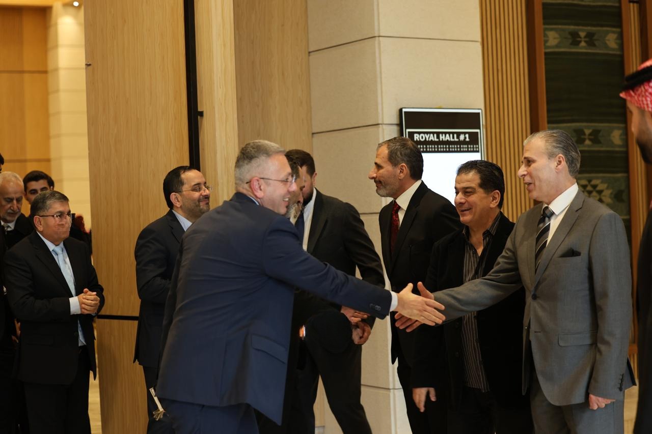 ال بعارة وال المناصرة نسايب 