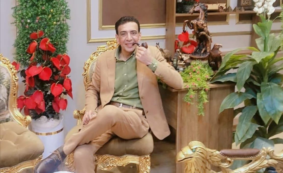 المنتج وليد عمرو يعلن التحضير لفيلم السر وتصويره في إيطاليا