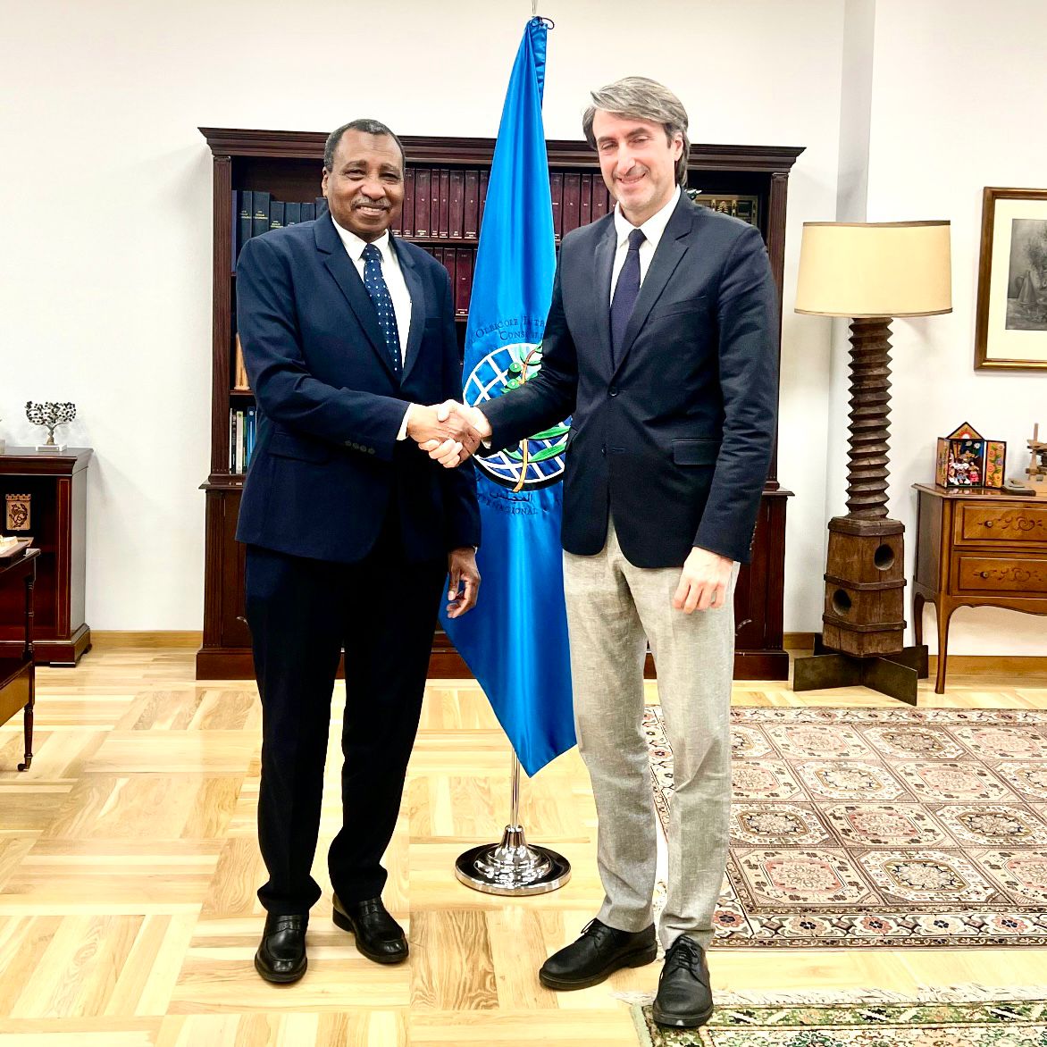 المنظمة العربية للتنمية الزراعية والمجلس الدولي للزيتون يعززان مسار الشراكة الاستراتيجية