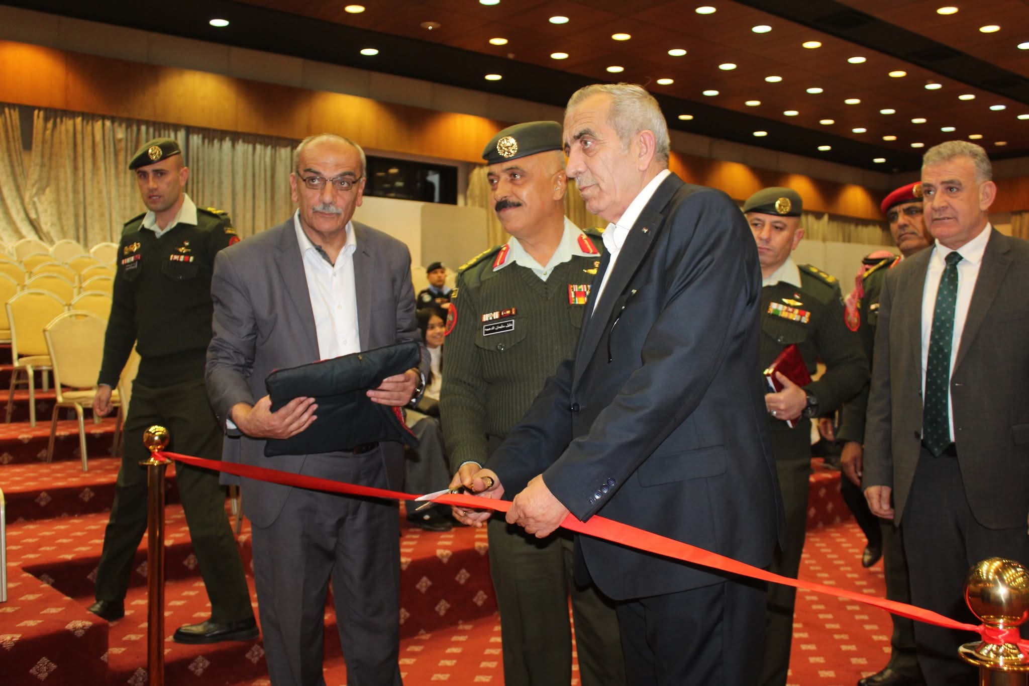 وزير الثقافة يرعى احتفال اتحاد الكتاب بذكرى معركة الكرامة الـ68