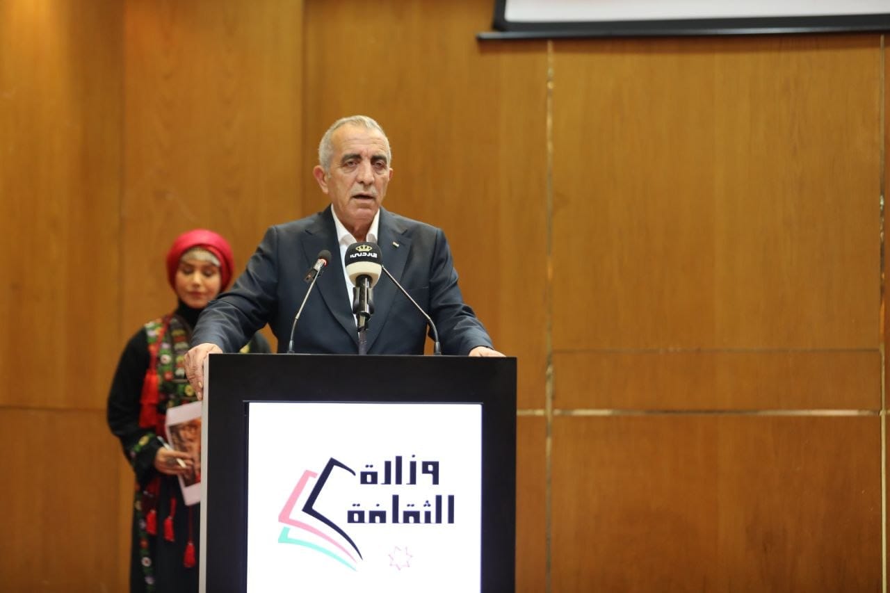 وزير الثقافة يرعى احتفال اتحاد الكتاب بذكرى معركة الكرامة الـ68