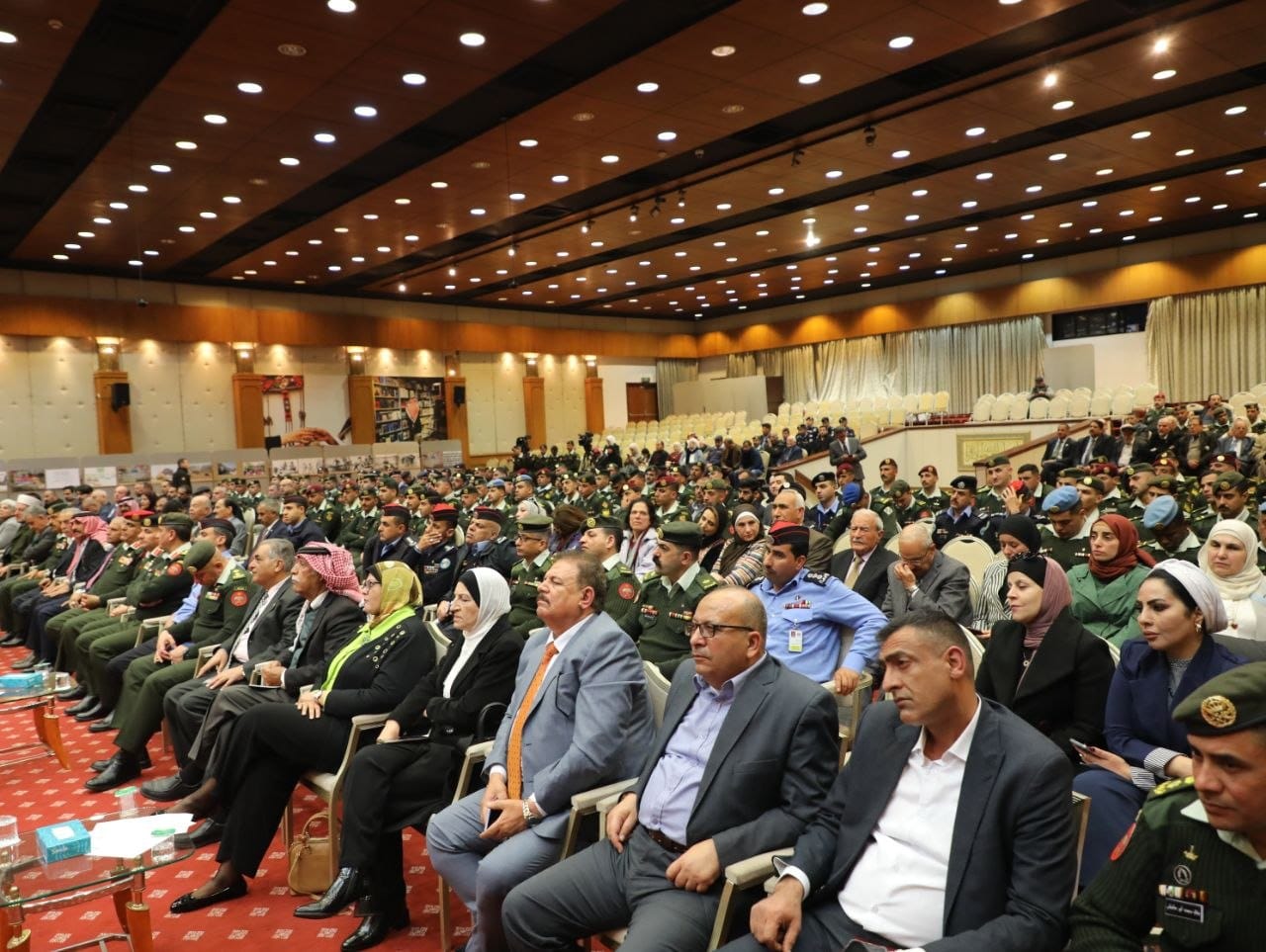 وزير الثقافة يرعى احتفال اتحاد الكتاب بذكرى معركة الكرامة الـ68