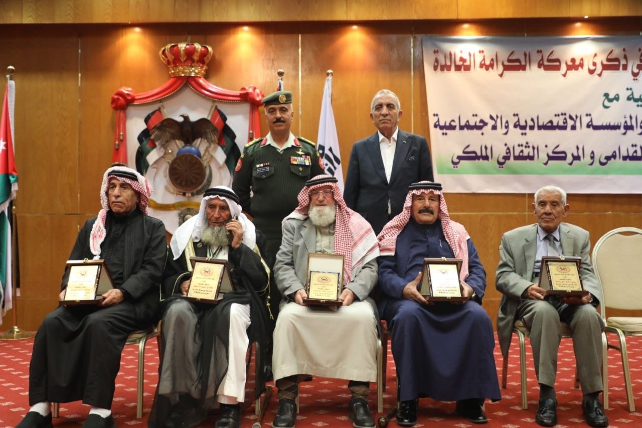 وزير الثقافة يرعى احتفال اتحاد الكتاب بذكرى معركة الكرامة الـ68