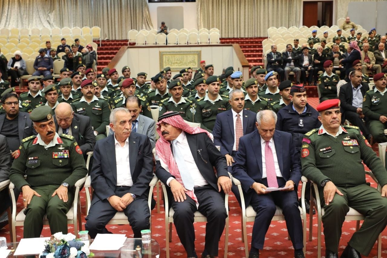 وزير الثقافة يرعى احتفال اتحاد الكتاب بذكرى معركة الكرامة الـ68