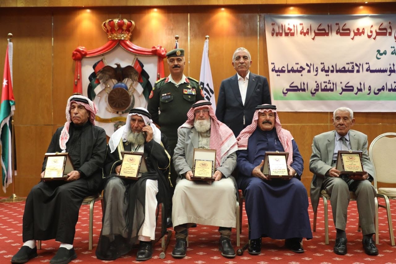 وزير الثقافة يرعى احتفال اتحاد الكتاب بذكرى معركة الكرامة الـ68