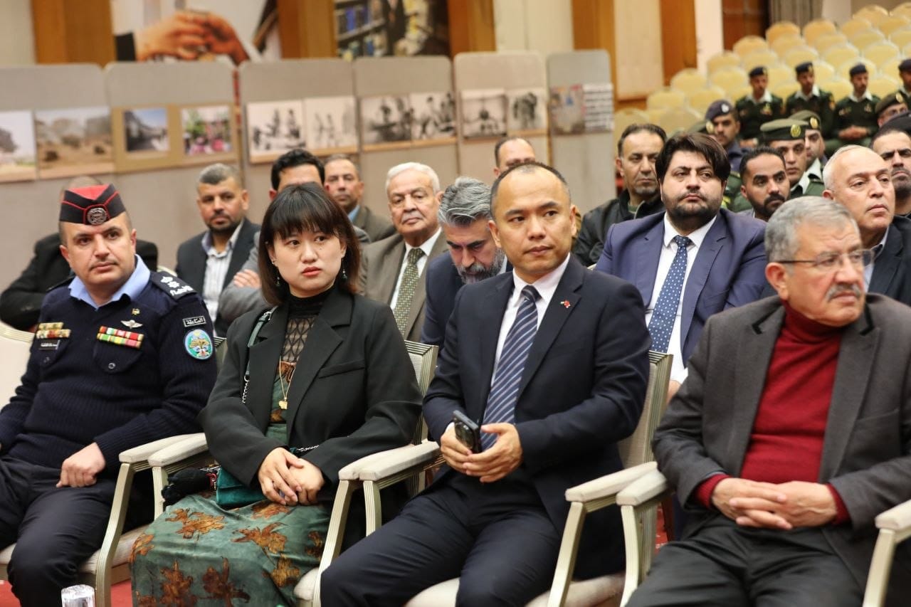 وزير الثقافة يرعى احتفال اتحاد الكتاب بذكرى معركة الكرامة الـ68