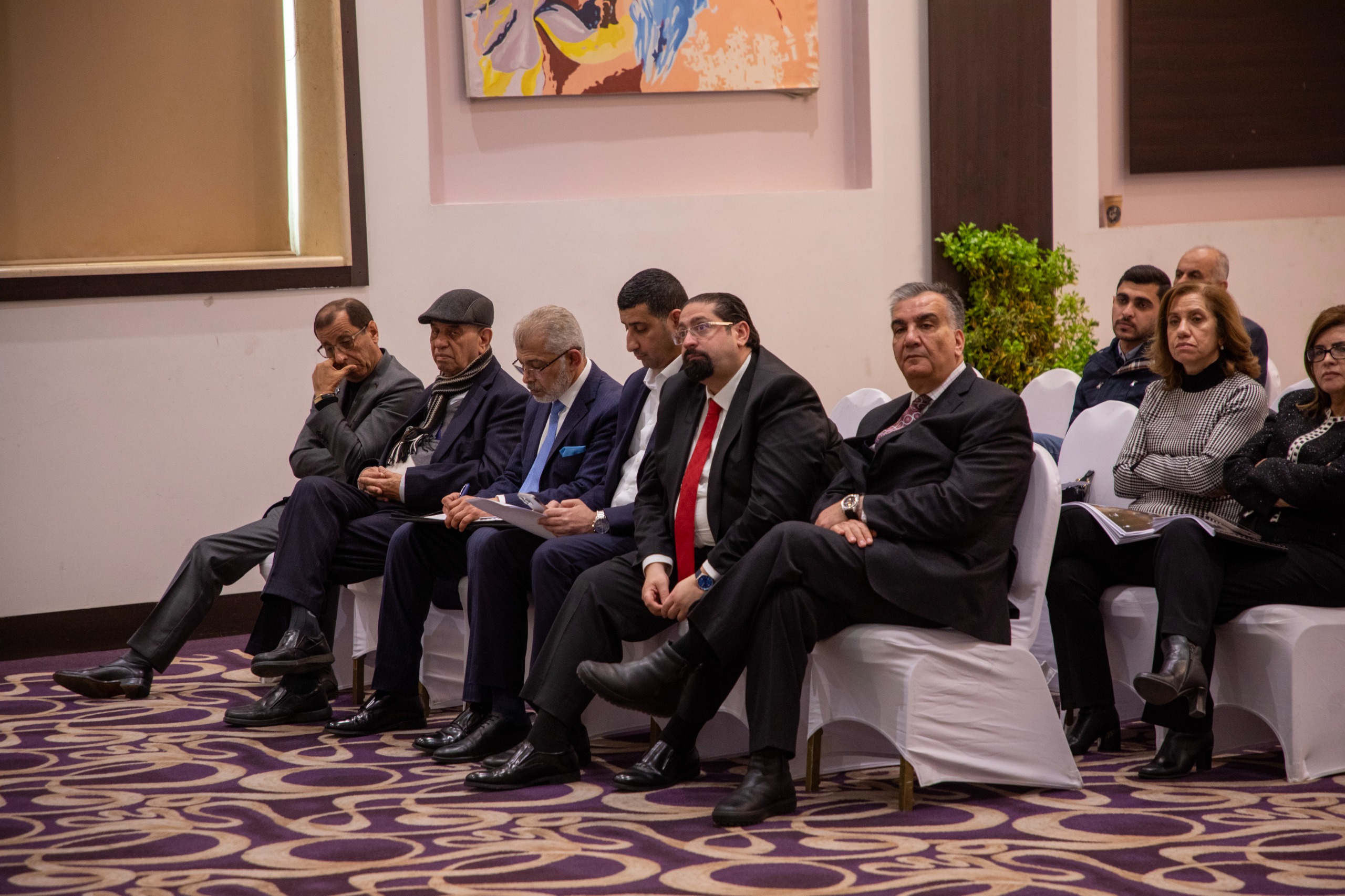 هيئة تنشيط السياحة تعقد اجتماع الهيئة العامة العادي السنوي الأول لعام 2026 وتقرّ تقرير 2025 والقوائم المالية