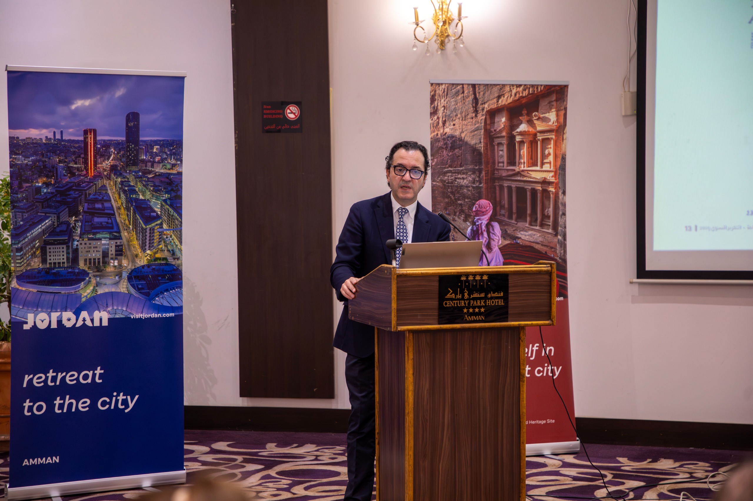 هيئة تنشيط السياحة تعقد اجتماع الهيئة العامة العادي السنوي الأول لعام 2026 وتقرّ تقرير 2025 والقوائم المالية