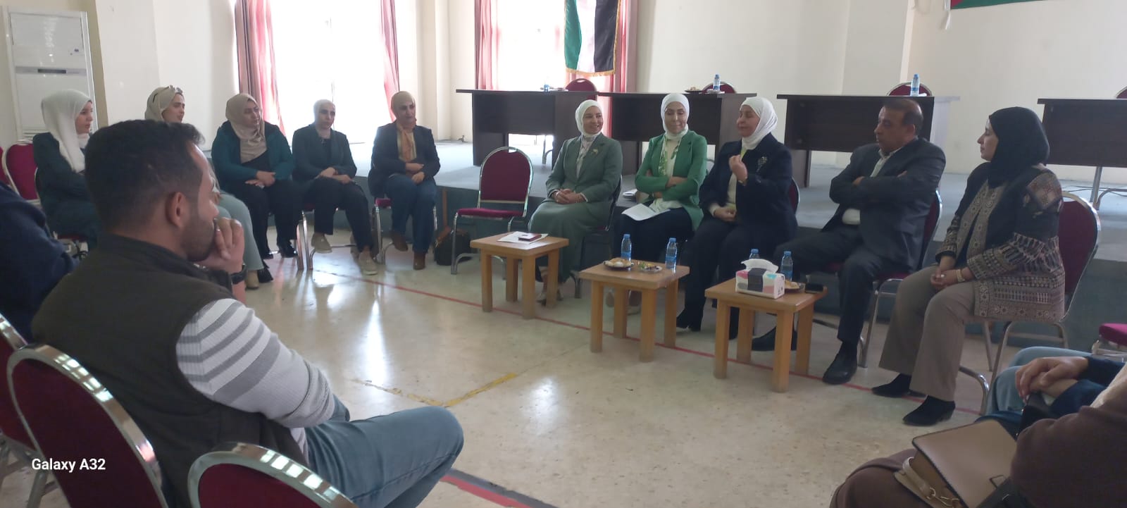 حصن” توعوي في الياقوتة: حماية الأبناء فكريًا وجسديًا من أضرار التكنولوجيا