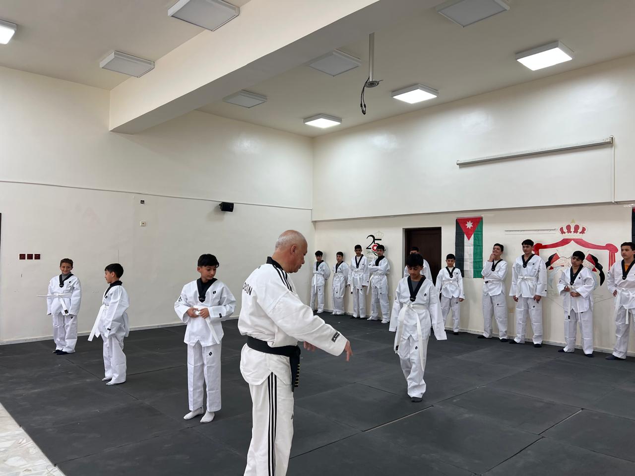 انطلاق حزمة من البرامج التدريبية في المراكز الشباب بالعاصمة .