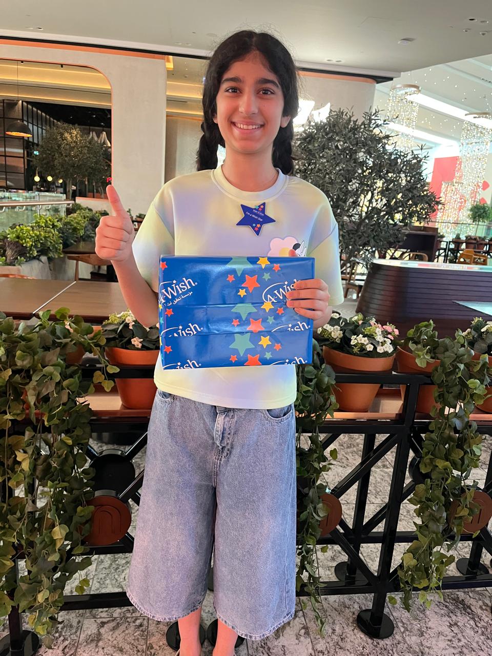 شيخة بنت سيف: تحقيق الأمنيات رسالة حياة ترسم الأمل في بداية عام الأسرة وتلامس قلوب الأطفال حول العالم