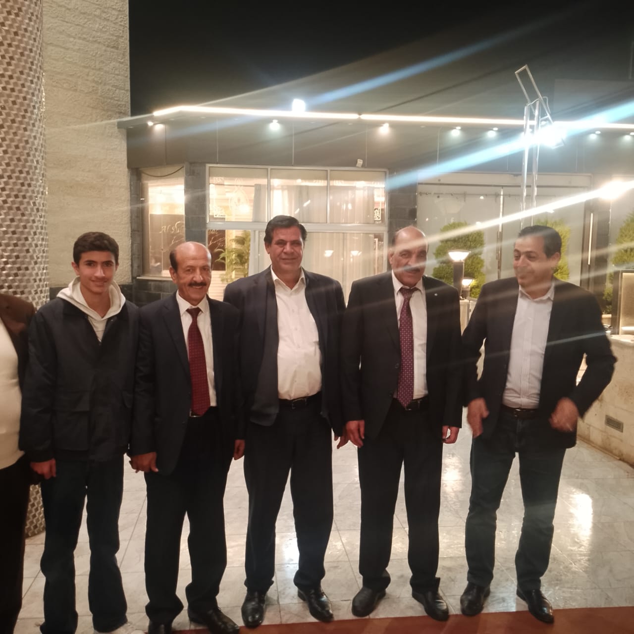 مادبا تحتفي بزفاف رعد أبو اصليح بحضور جماهيري كبير في قصر السليمان