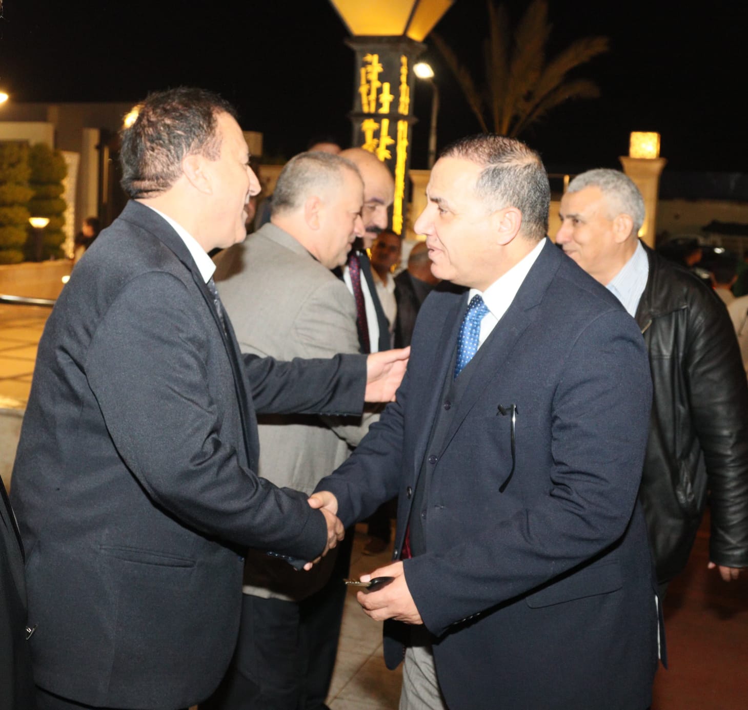 مادبا تحتفي بزفاف رعد أبو اصليح بحضور جماهيري كبير في قصر السليمان