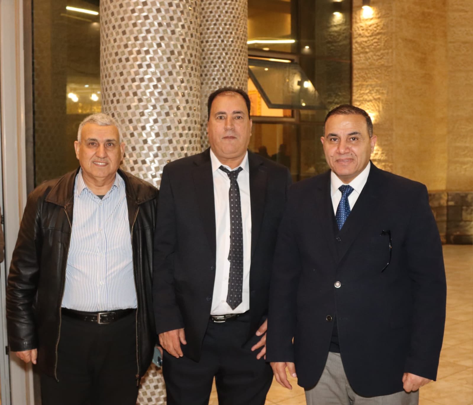 مادبا تحتفي بزفاف رعد أبو اصليح بحضور جماهيري كبير في قصر السليمان