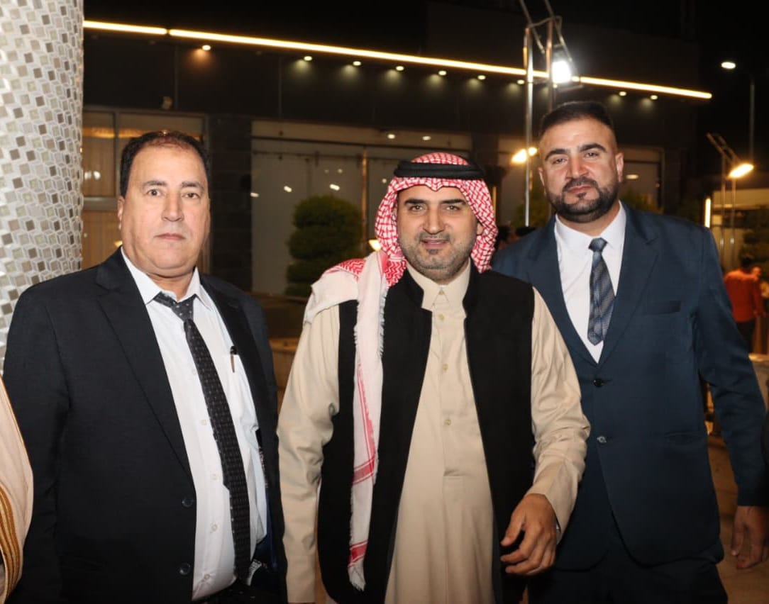 مادبا تحتفي بزفاف رعد أبو اصليح بحضور جماهيري كبير في قصر السليمان