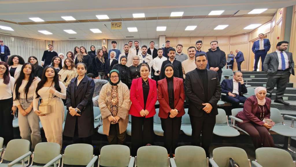 كلية الحقوق في عمان الأهلية تنظم زيارة علمية إلى مجلس النواب الأردني