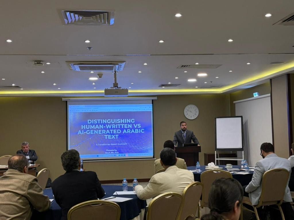 بالصور ....عمّان الأهلية تنظم مؤتمر IEEE الأردن بمشاركة نخبة من الباحثين والخبراء