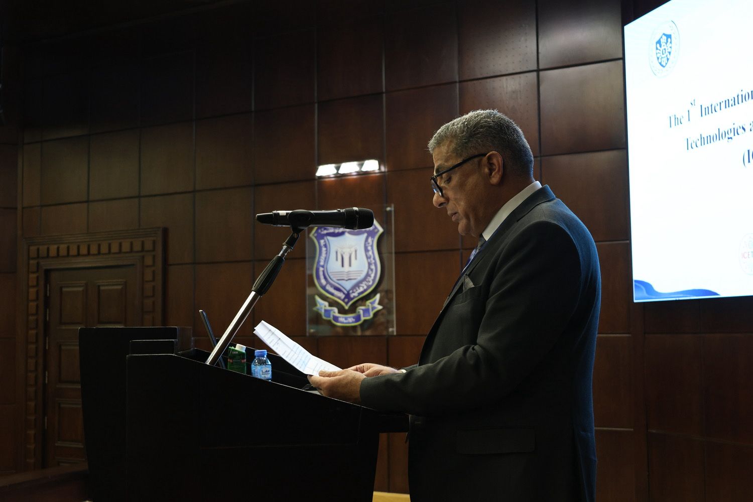 بالصور ....عمّان الأهلية تنظم مؤتمر IEEE الأردن بمشاركة نخبة من الباحثين والخبراء