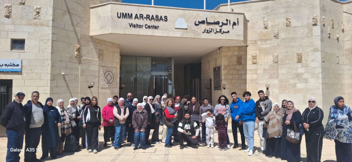 أردننا جنة يستقطب 5400 مشارك في أسبوعه الأول ويجسد تكاملية القطاع السياحي