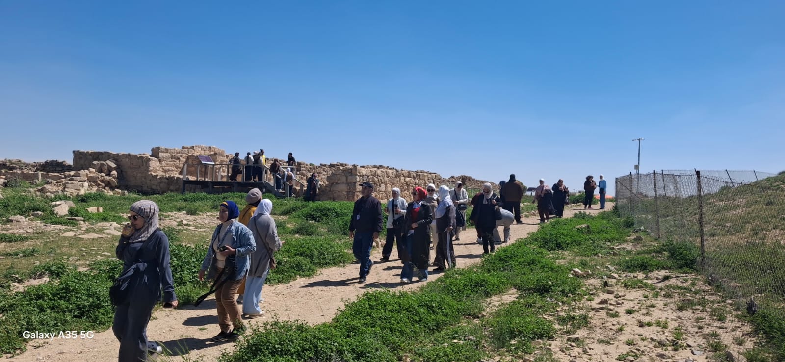 أردننا جنة يستقطب 5400 مشارك في أسبوعه الأول ويجسد تكاملية القطاع السياحي