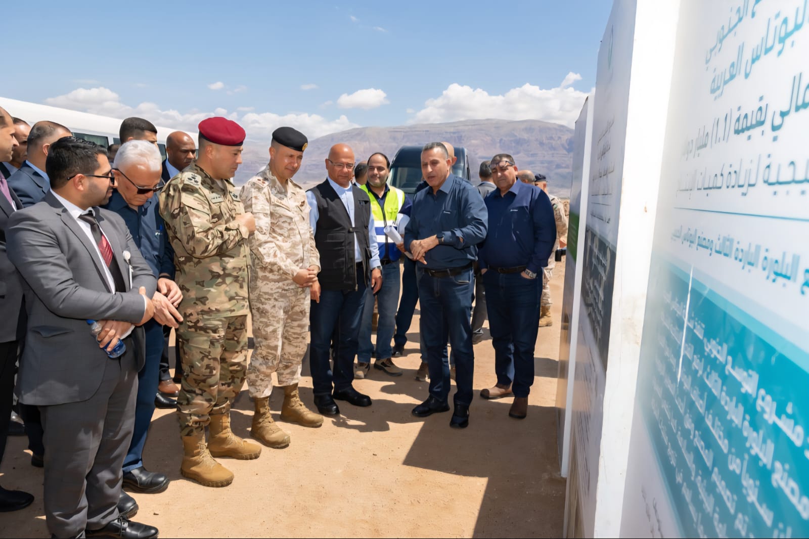 د. النسور يستعرض دور البوتاس العربية في دعم النمو الاقتصادي وترسيخ ركائز الأمن الاقتصادي 