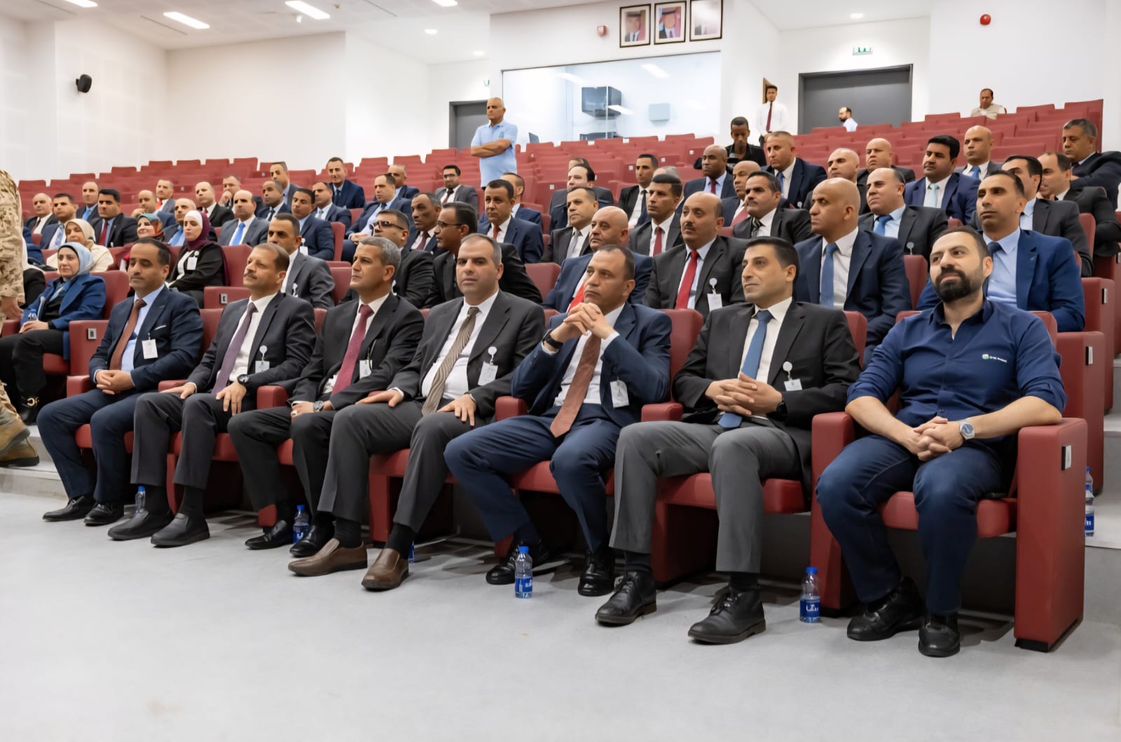 د. النسور يستعرض دور البوتاس العربية في دعم النمو الاقتصادي وترسيخ ركائز الأمن الاقتصادي 