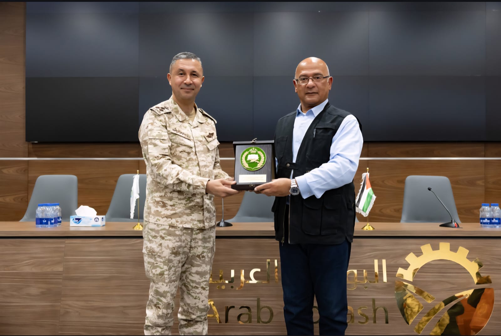 د. النسور يستعرض دور البوتاس العربية في دعم النمو الاقتصادي وترسيخ ركائز الأمن الاقتصادي 