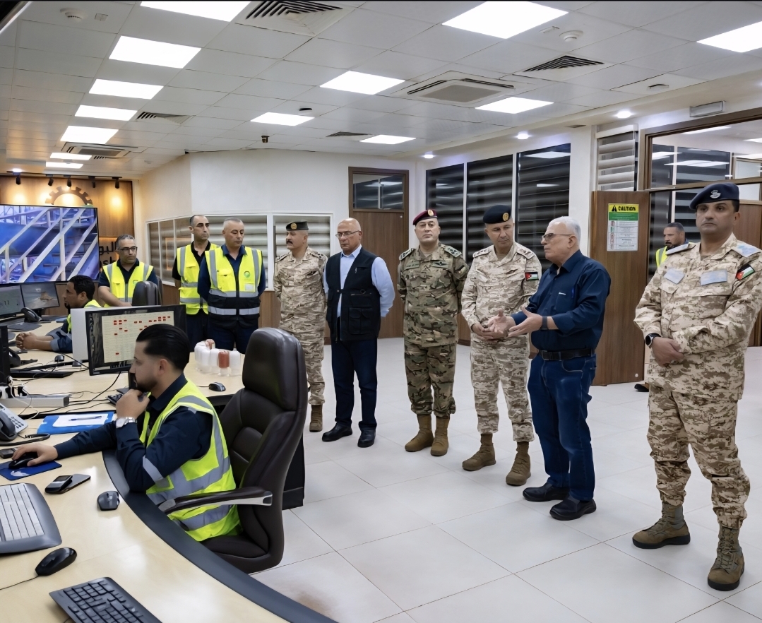 د. النسور يستعرض دور البوتاس العربية في دعم النمو الاقتصادي وترسيخ ركائز الأمن الاقتصادي 