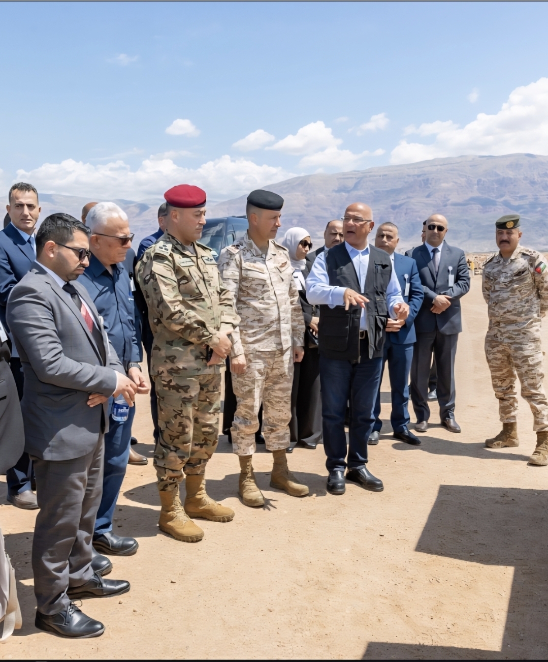 د. النسور يستعرض دور البوتاس العربية في دعم النمو الاقتصادي وترسيخ ركائز الأمن الاقتصادي 