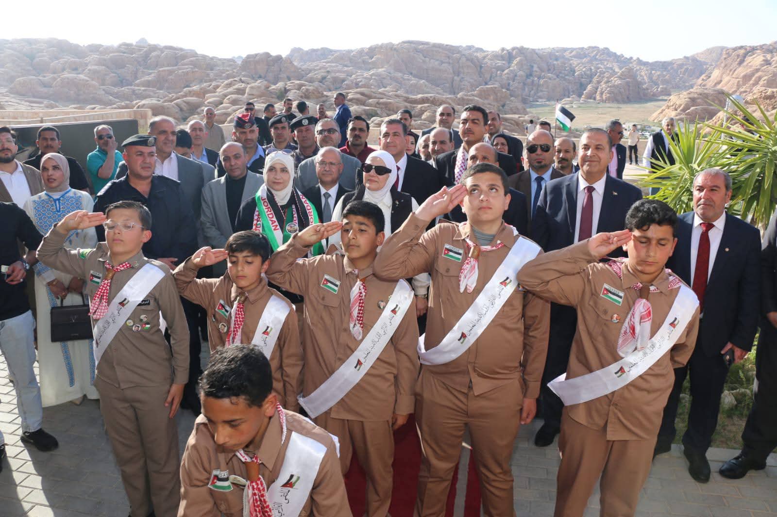 نادي معلمي البترا يطلق فعاليات الملتقى الثقافي الهوية والذاكرة بمشاركة وطنية واسعه 