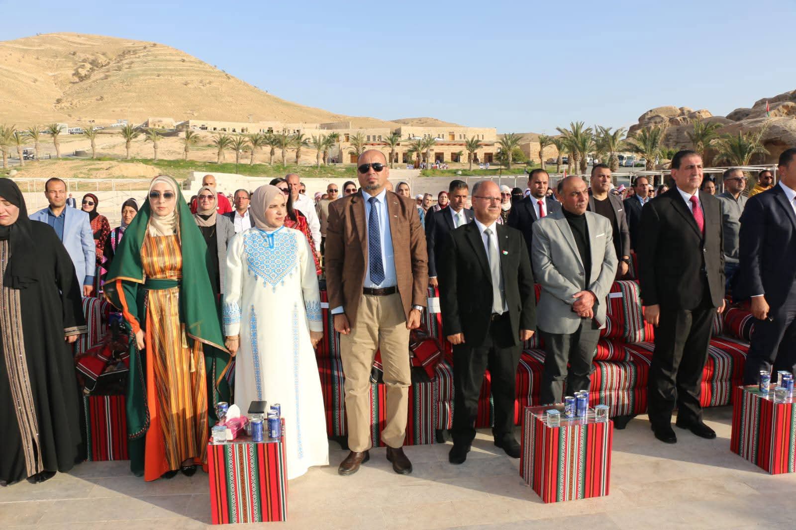 نادي معلمي البترا يطلق فعاليات الملتقى الثقافي الهوية والذاكرة بمشاركة وطنية واسعه 