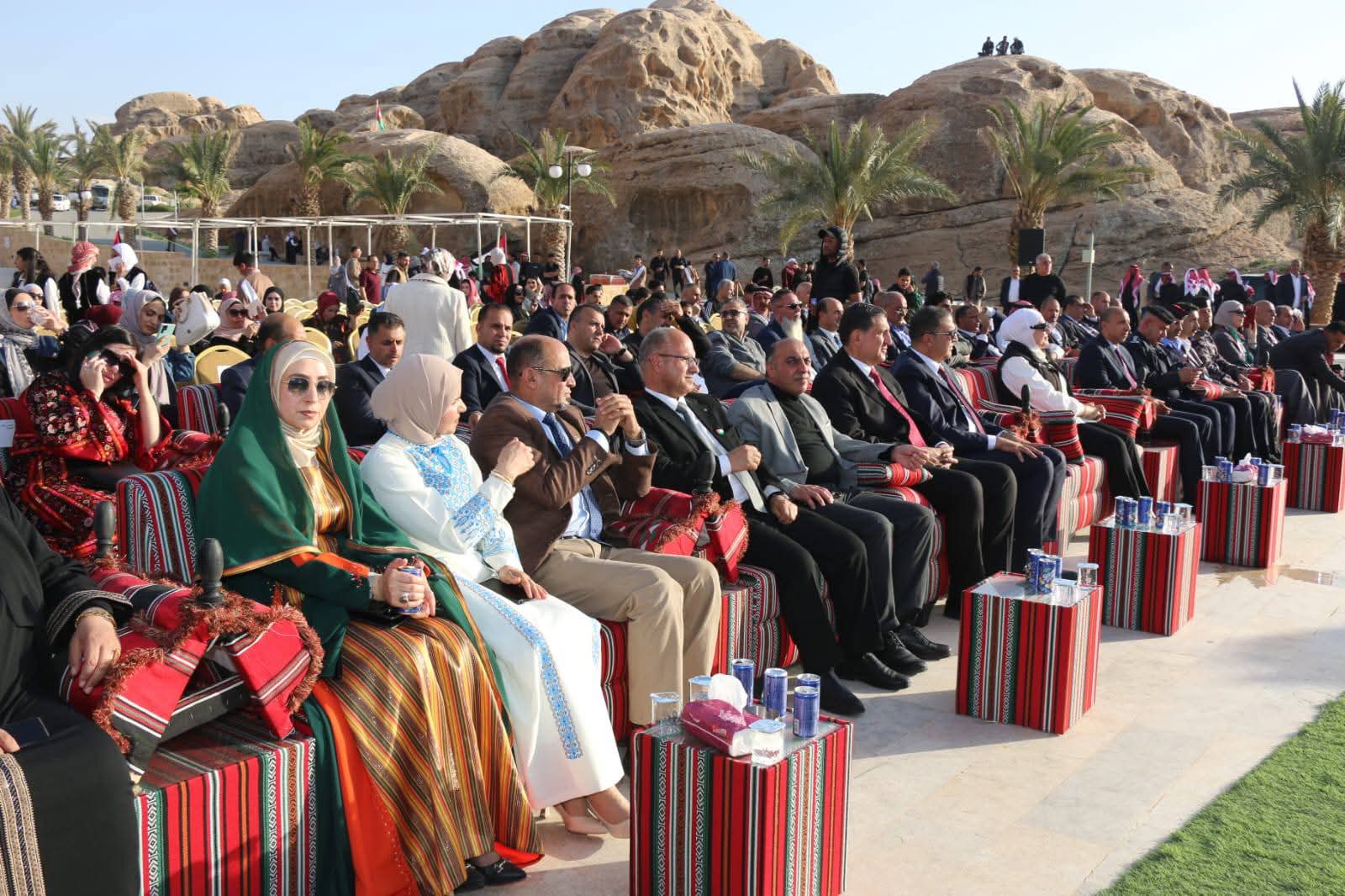 نادي معلمي البترا يطلق فعاليات الملتقى الثقافي الهوية والذاكرة بمشاركة وطنية واسعه 