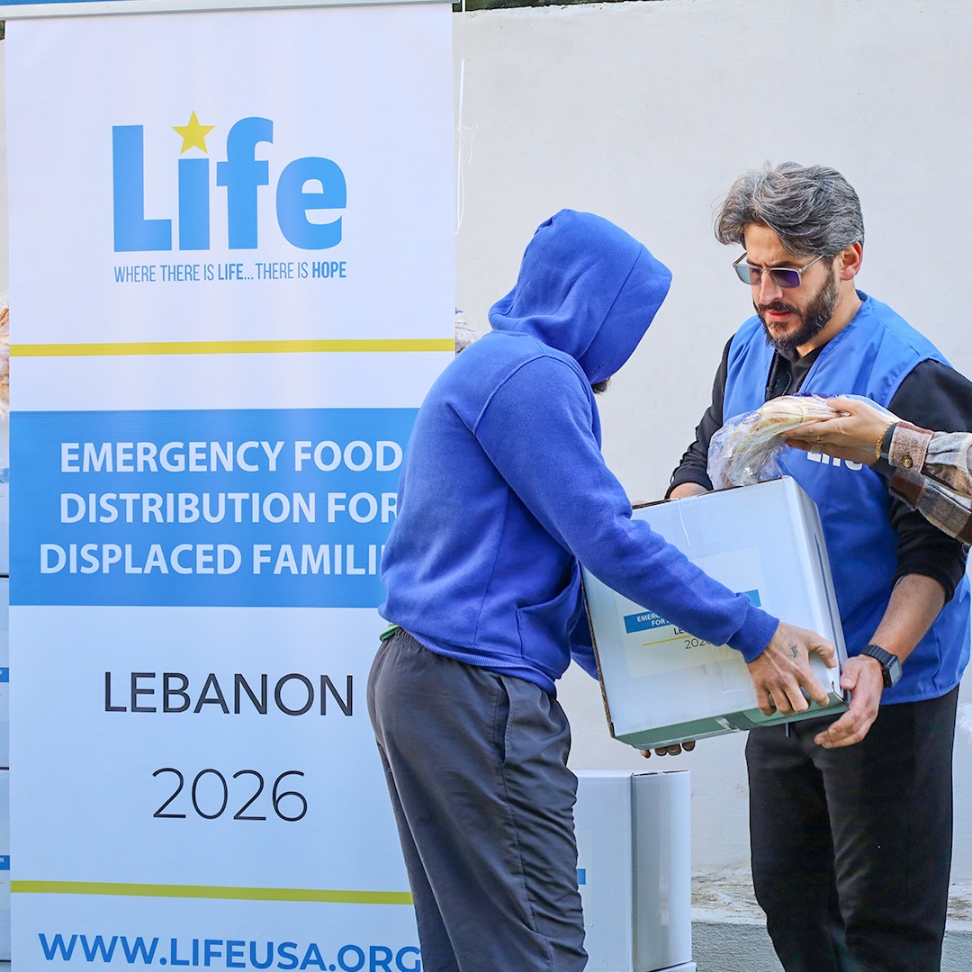 لايف للإغاثة والتنمية في لبنان  تطلق نداء عاجل لتوحيد الجهود لإنقاذ النظام الصحي وسط أزمة إنسانية متفاقمة 