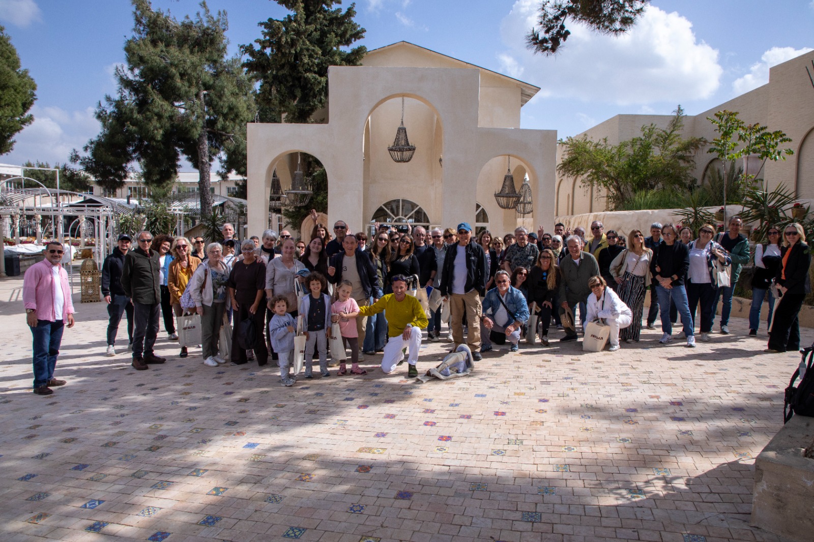 وصول طائرة عارضة فرنسية تقل 105 سائح إلى الأردن بدعم من هيئة تنشيط السياحة