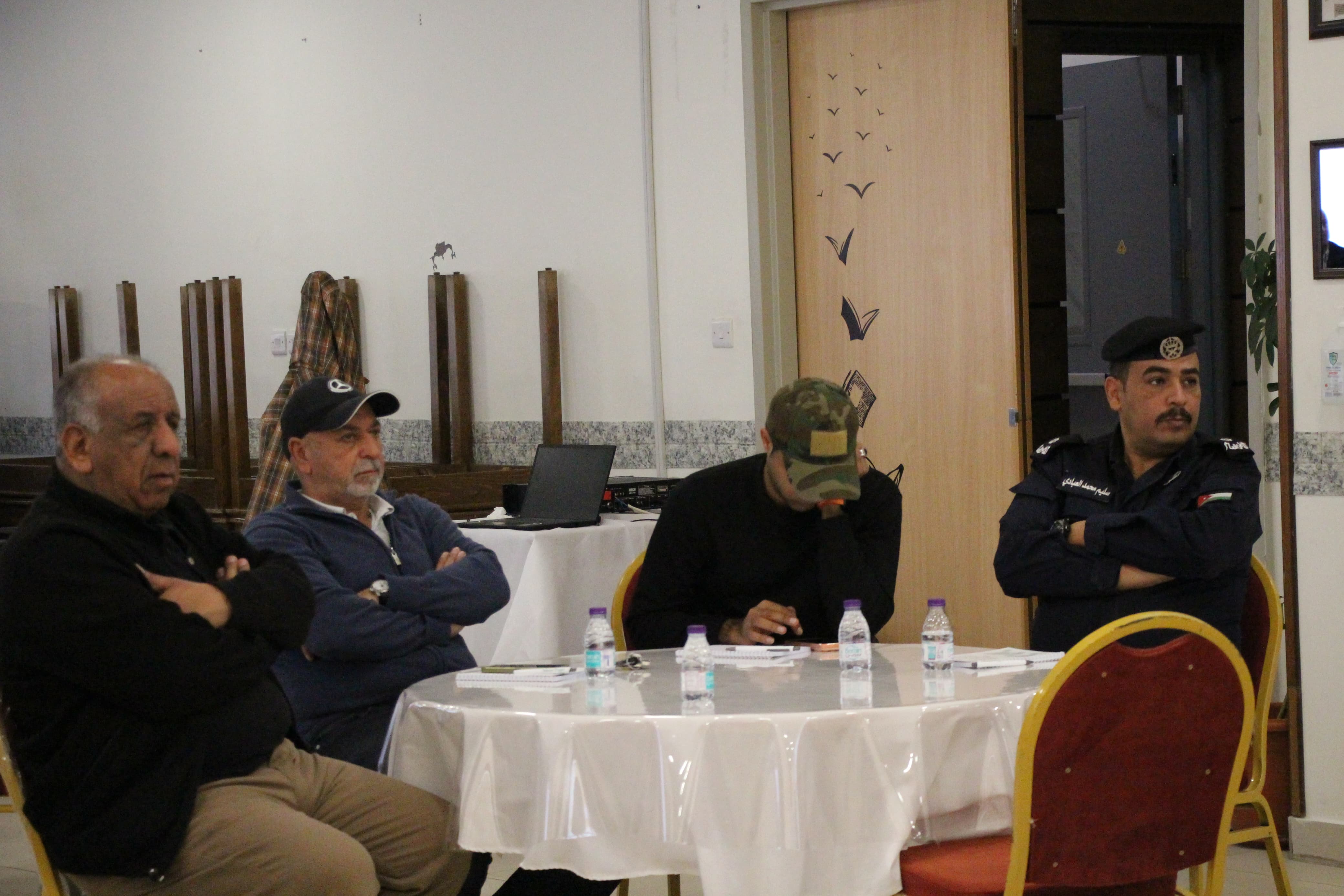 إطلاق مبادرة صمود لتعزيز استدامة الأشجار في البتراء تزامنا مع يوم الأرض