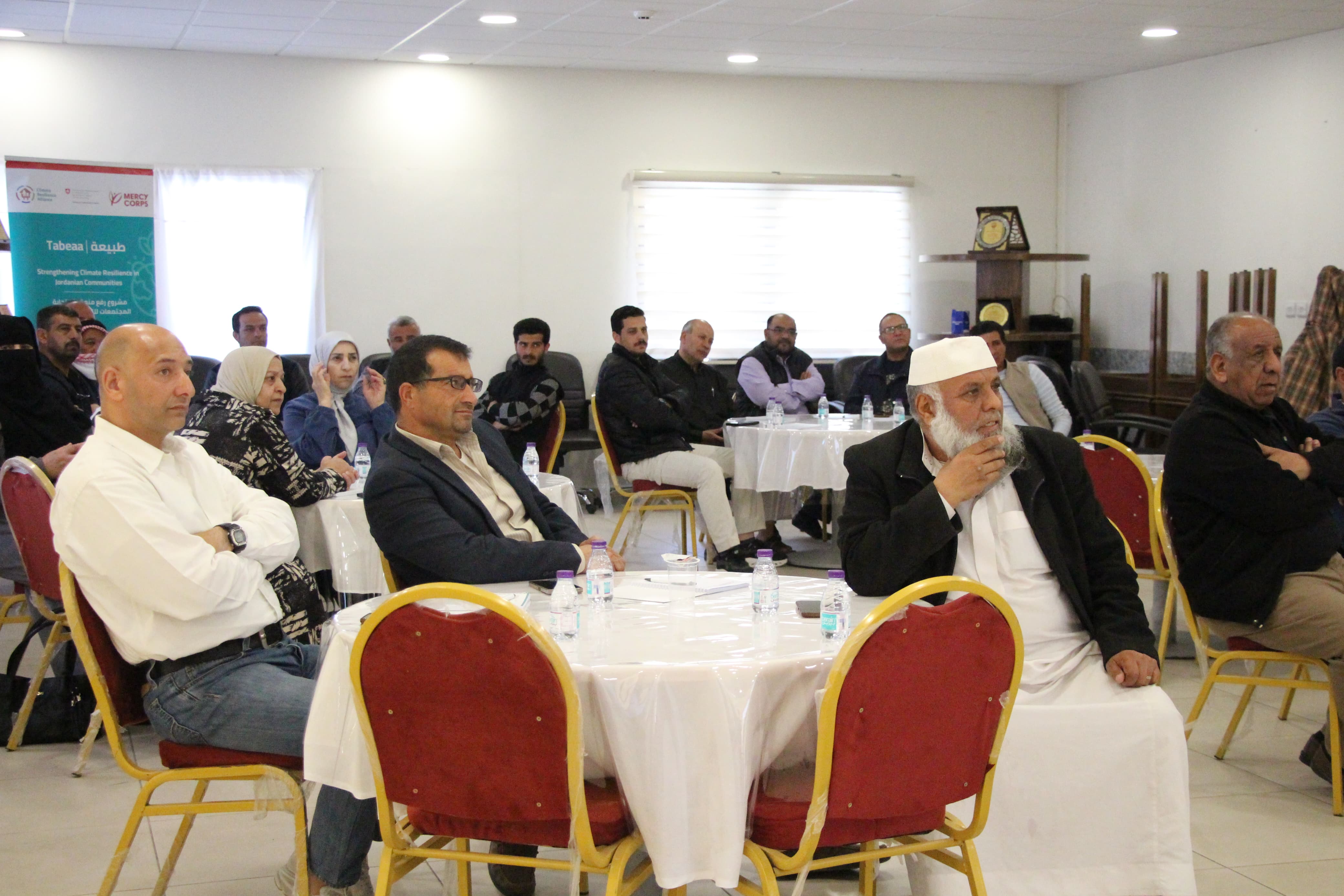 إطلاق مبادرة صمود لتعزيز استدامة الأشجار في البتراء تزامنا مع يوم الأرض