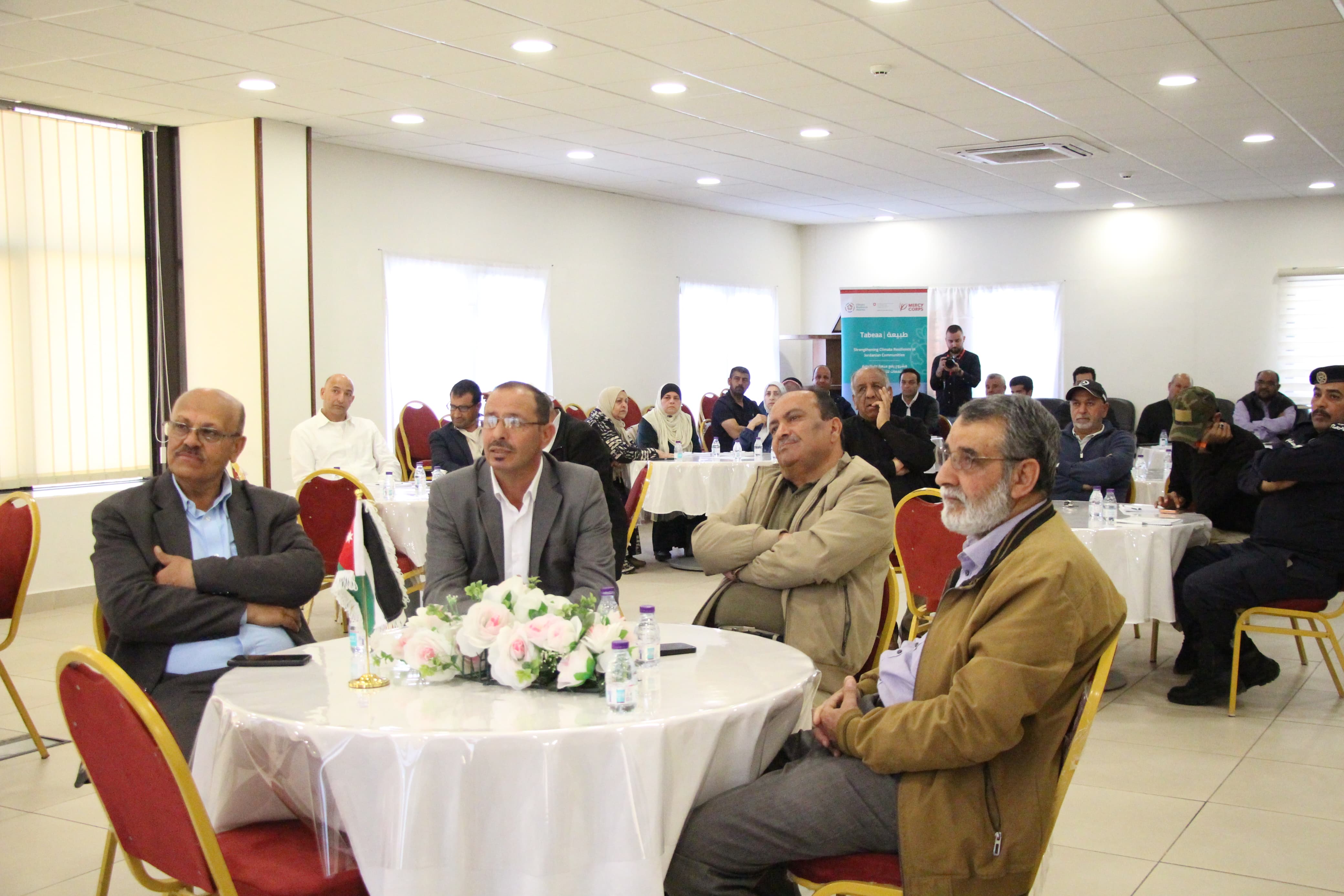 إطلاق مبادرة صمود لتعزيز استدامة الأشجار في البتراء تزامنا مع يوم الأرض