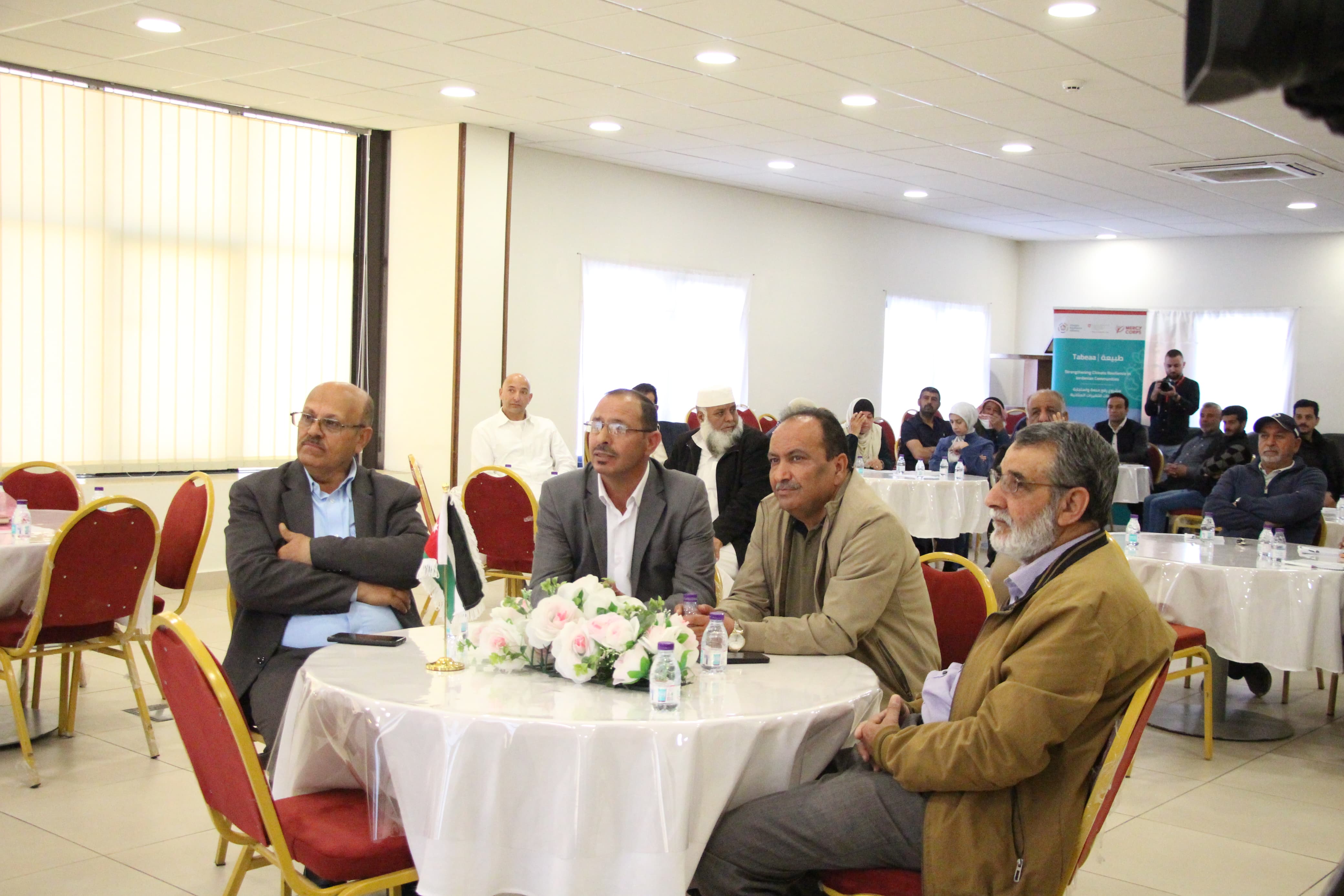 إطلاق مبادرة صمود لتعزيز استدامة الأشجار في البتراء تزامنا مع يوم الأرض