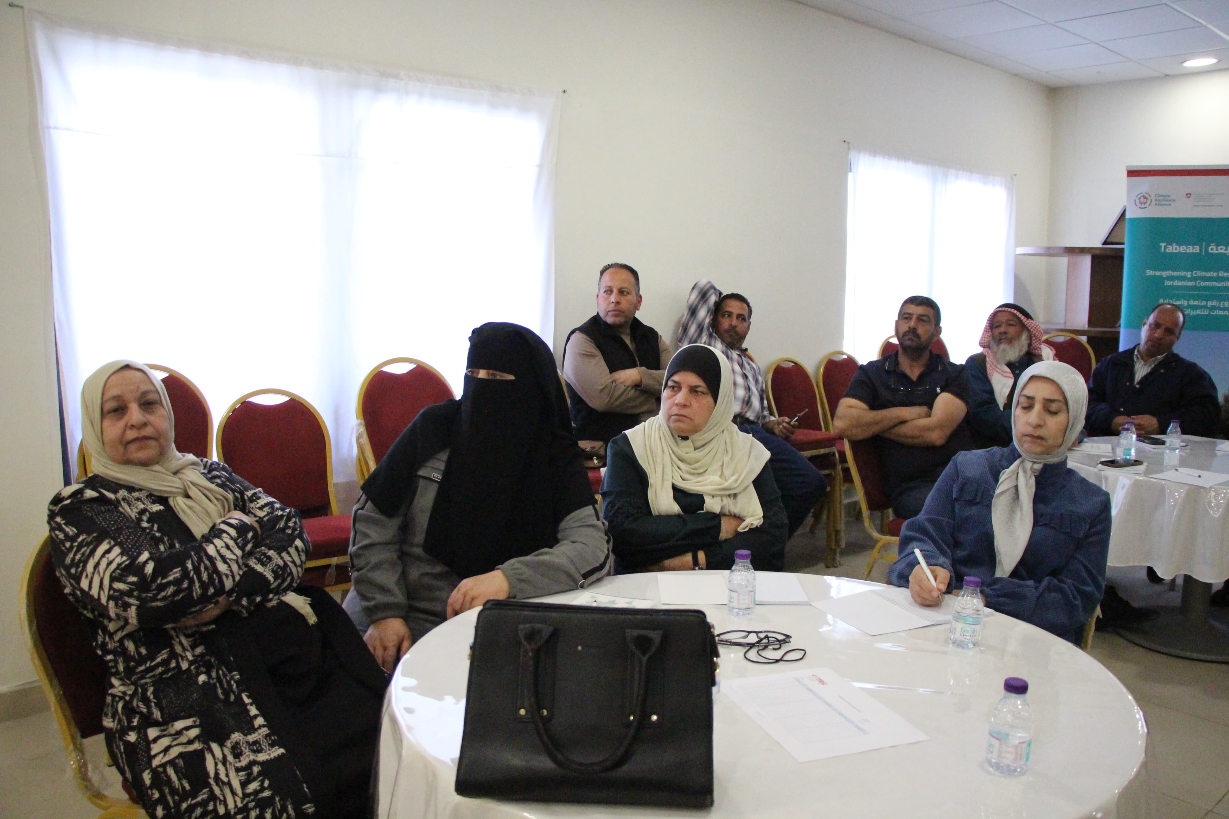 إطلاق مبادرة صمود لتعزيز استدامة الأشجار في البتراء تزامنا مع يوم الأرض