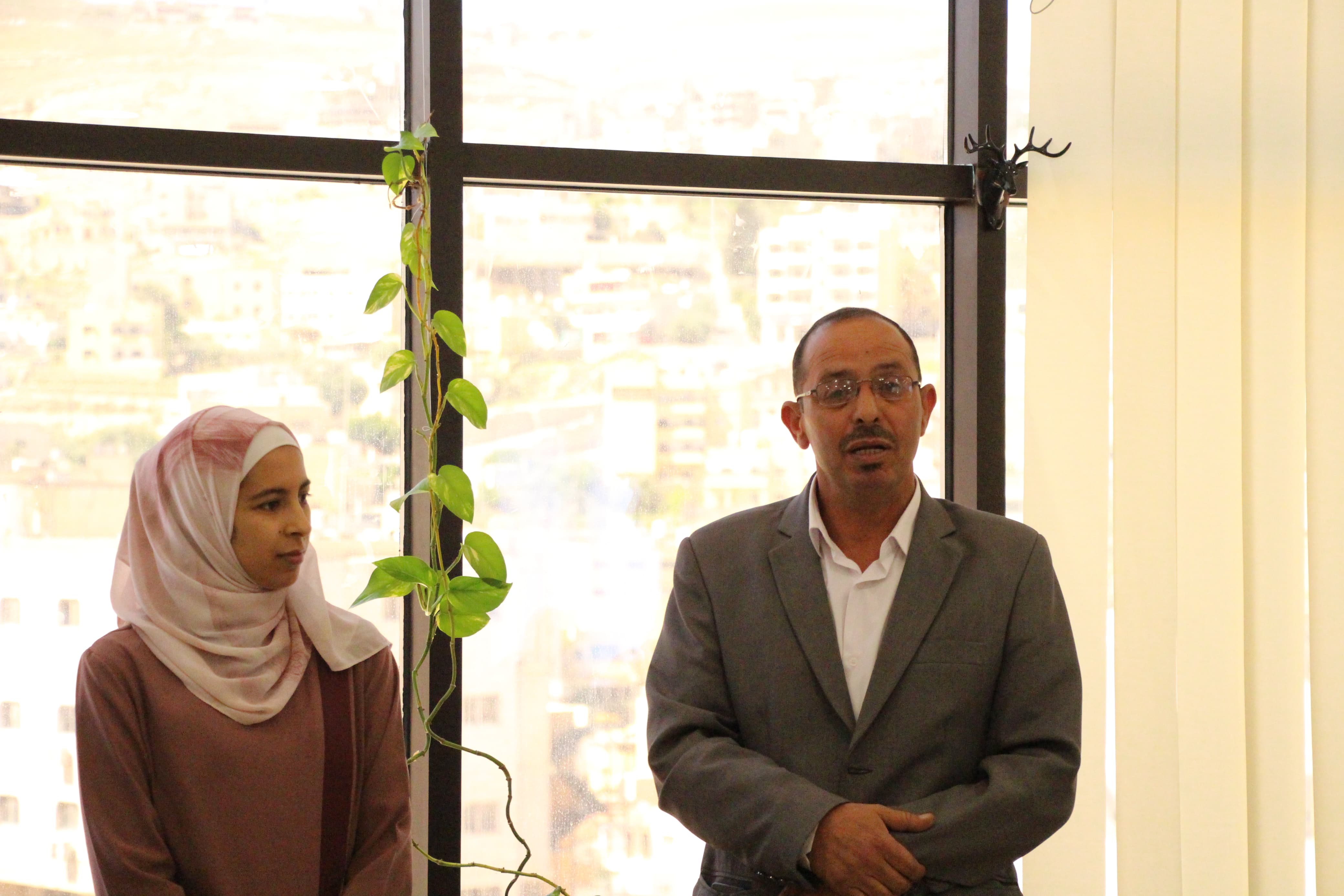 إطلاق مبادرة صمود لتعزيز استدامة الأشجار في البتراء تزامنا مع يوم الأرض