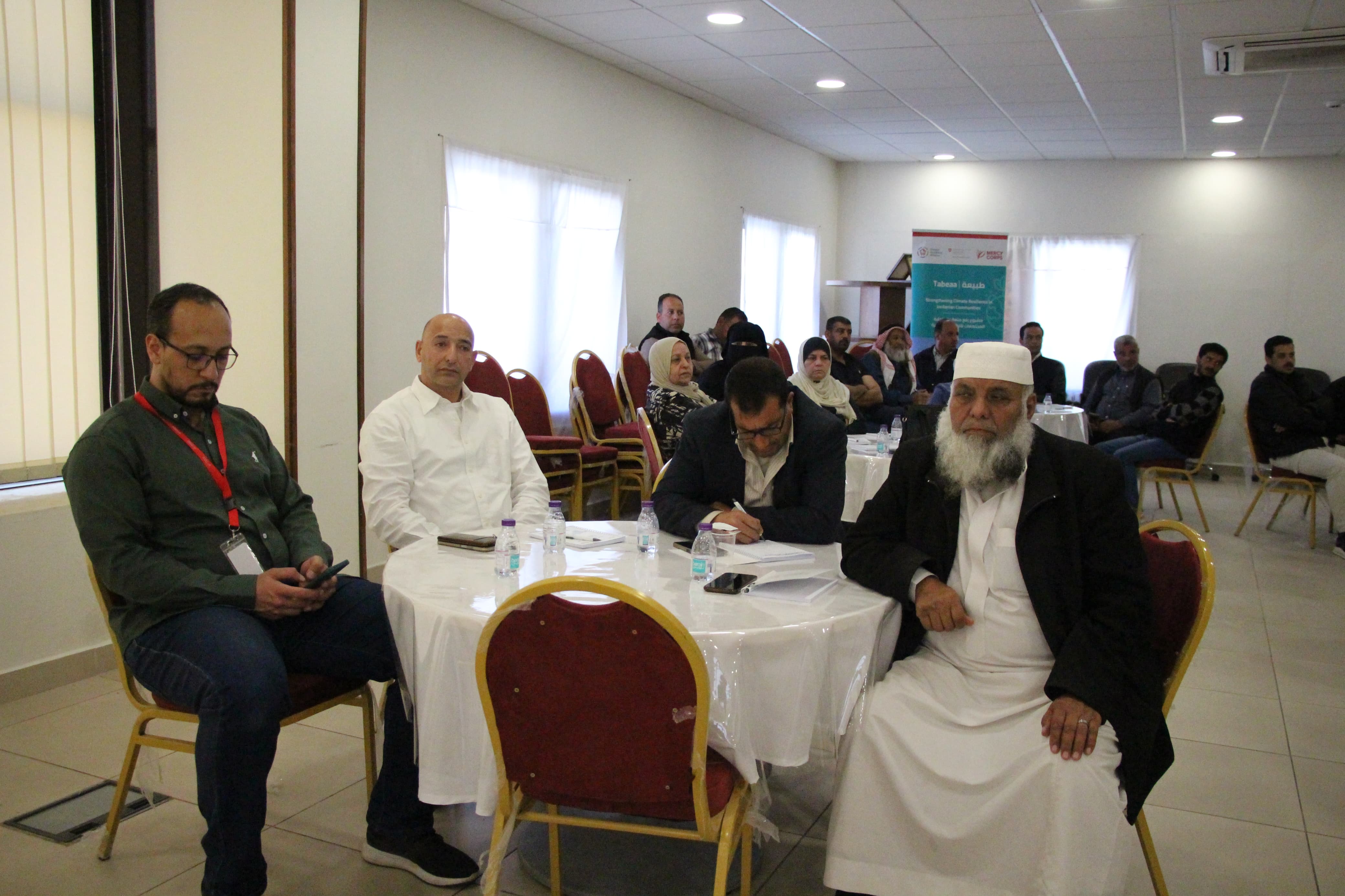 إطلاق مبادرة صمود لتعزيز استدامة الأشجار في البتراء تزامنا مع يوم الأرض