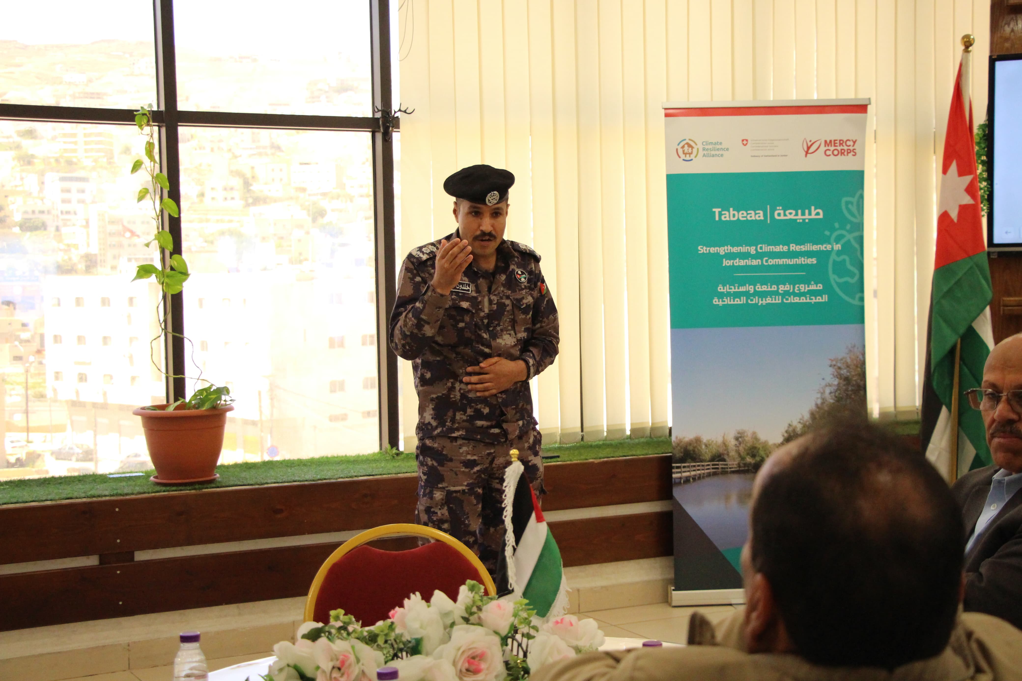 إطلاق مبادرة صمود لتعزيز استدامة الأشجار في البتراء تزامنا مع يوم الأرض