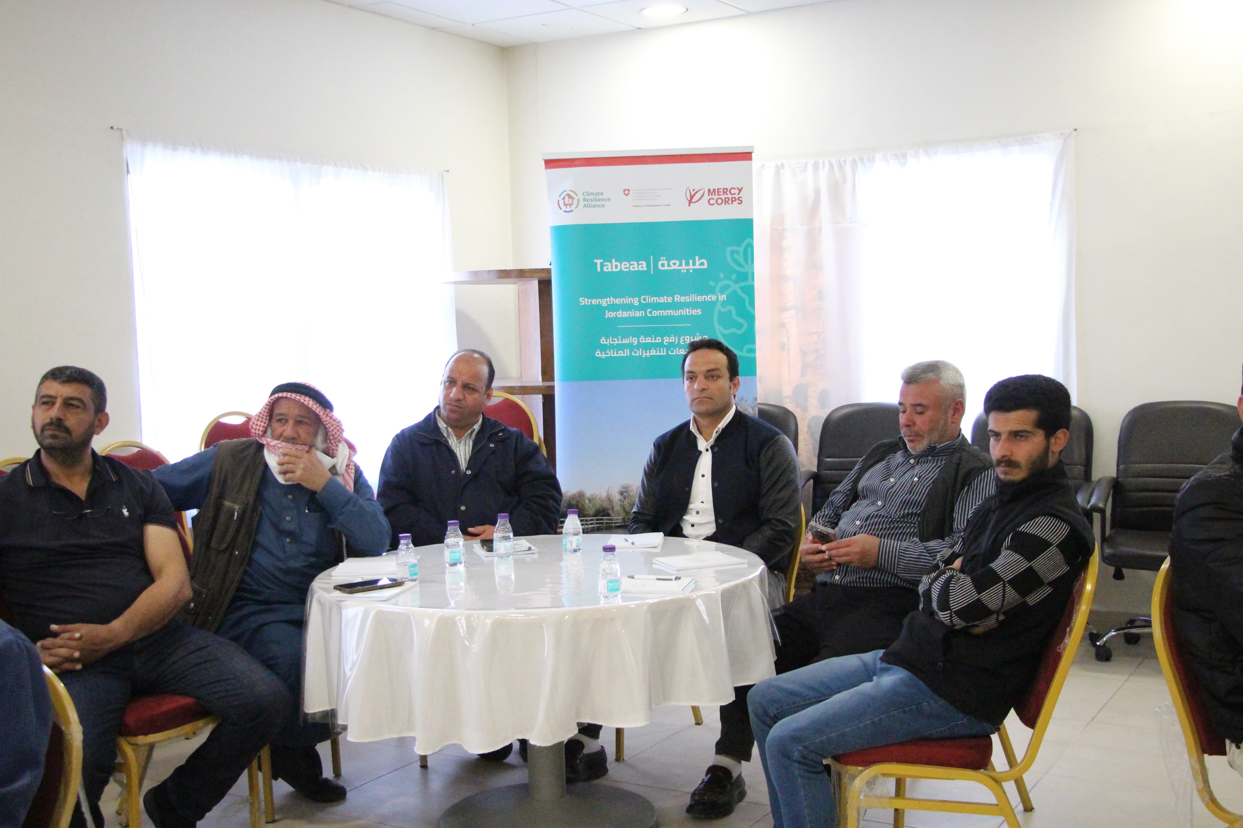 إطلاق مبادرة صمود لتعزيز استدامة الأشجار في البتراء تزامنا مع يوم الأرض