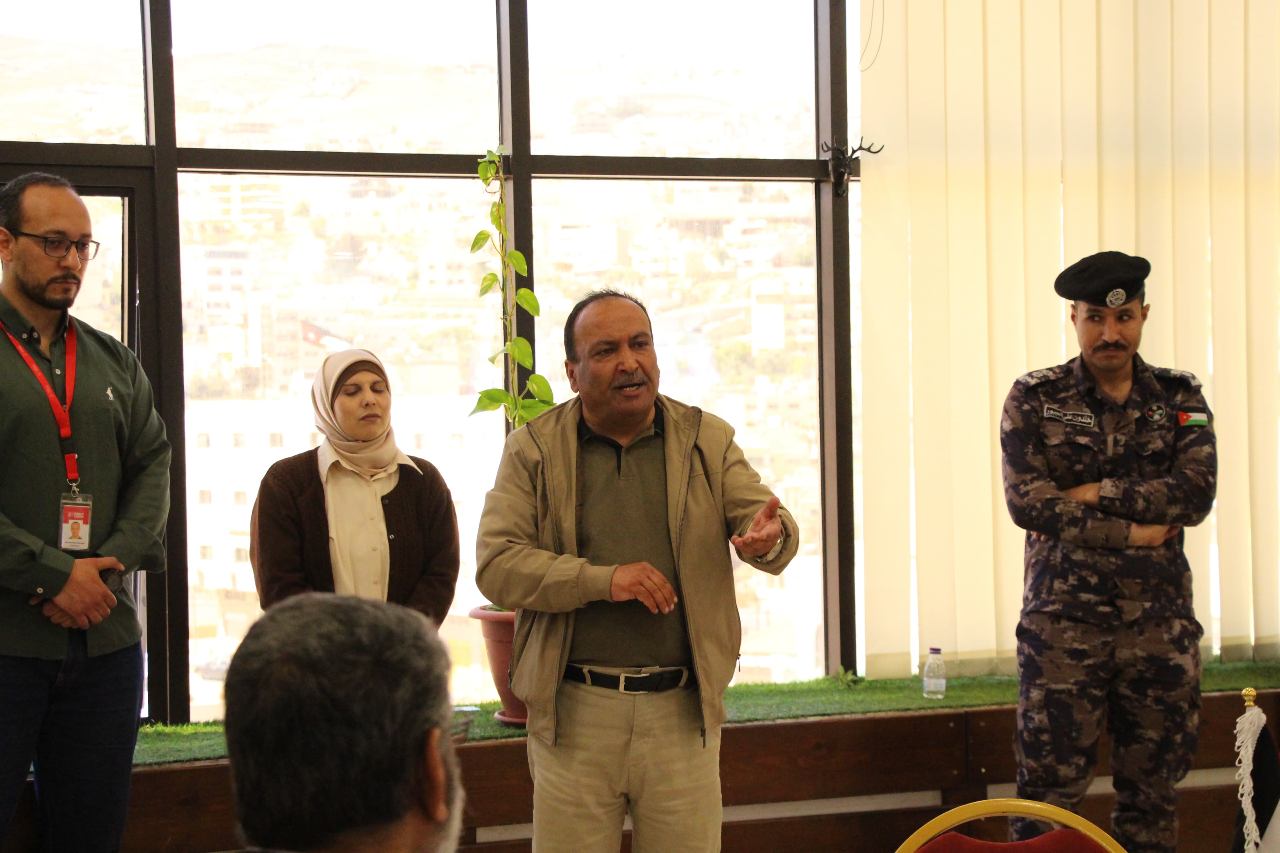 إطلاق مبادرة صمود لتعزيز استدامة الأشجار في البتراء تزامنا مع يوم الأرض