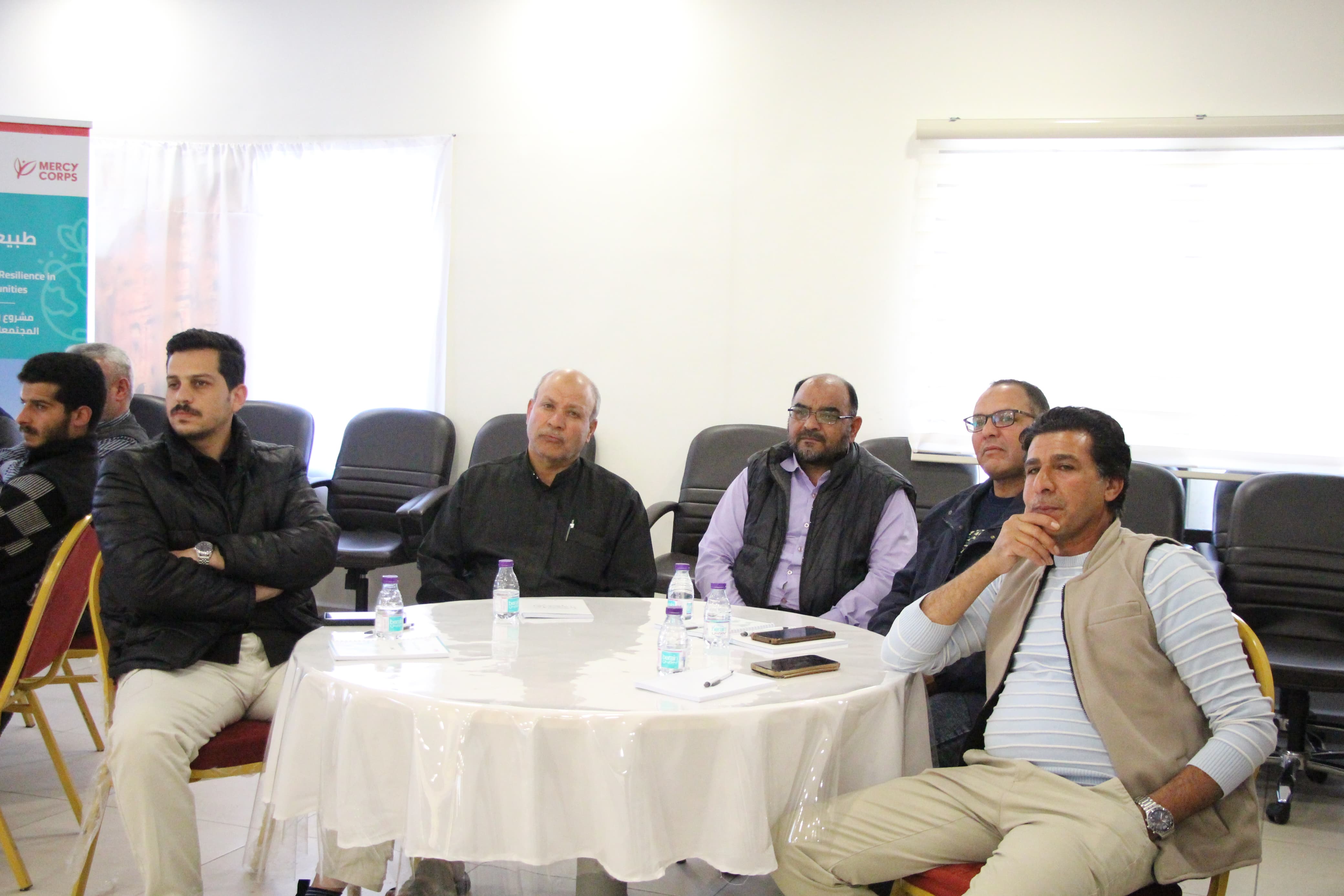 إطلاق مبادرة صمود لتعزيز استدامة الأشجار في البتراء تزامنا مع يوم الأرض