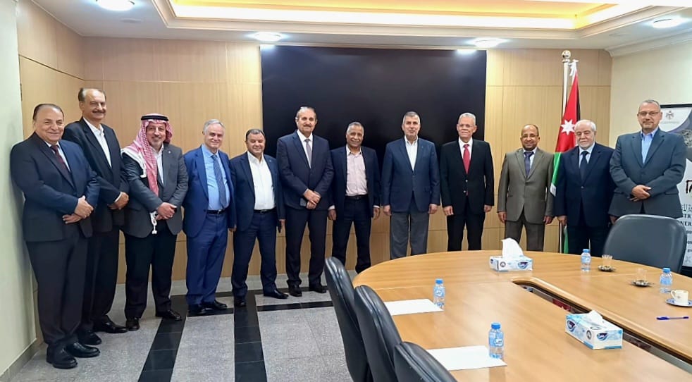 إضاءات على زيارة وزارة الطاقة والثروة المعدنية