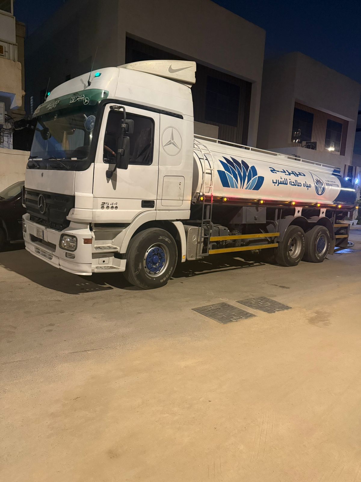 وايت ماء شرق الرياض | وايت ماء 6 طن و وايت ماء 18 طن 0552052848