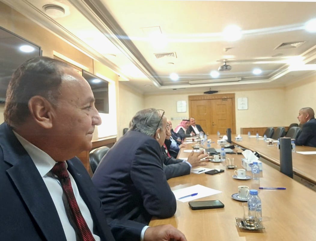 إضاءات على زيارة وزارة الطاقة والثروة المعدنية